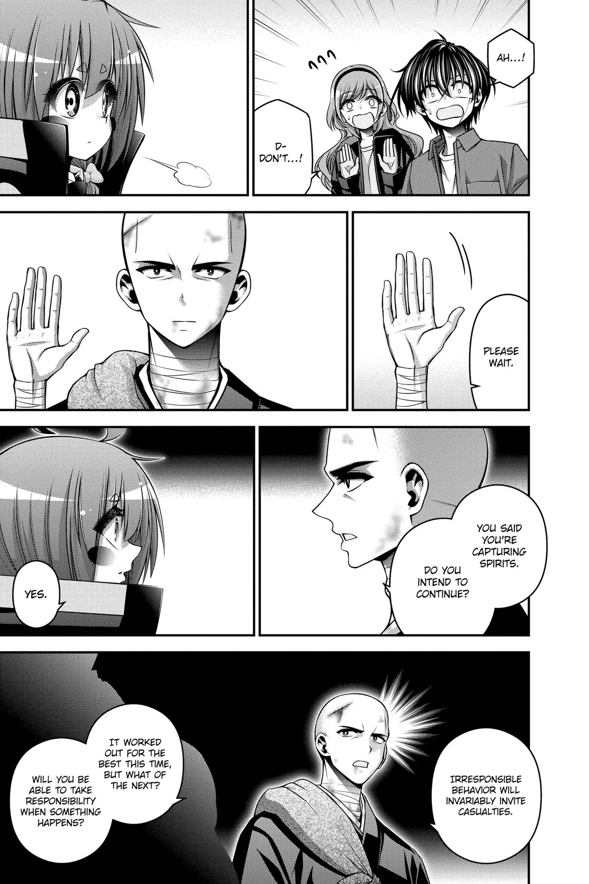 Read Dark Gathering Manga Online