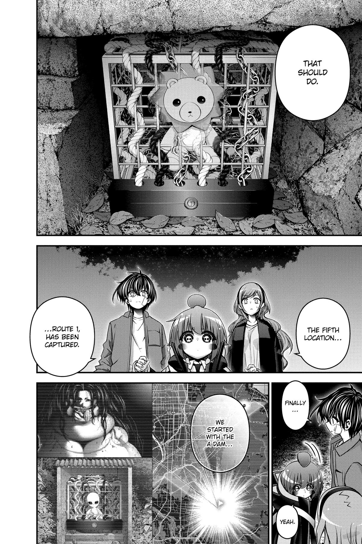 Read Dark Gathering Manga Online