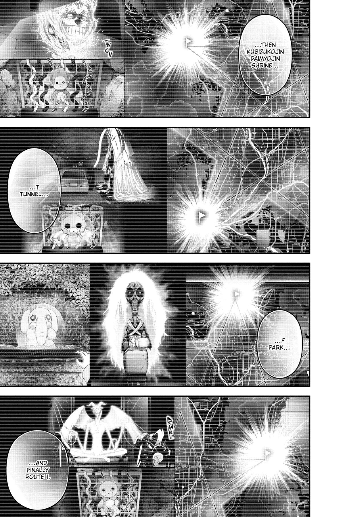 Read Dark Gathering Manga Online