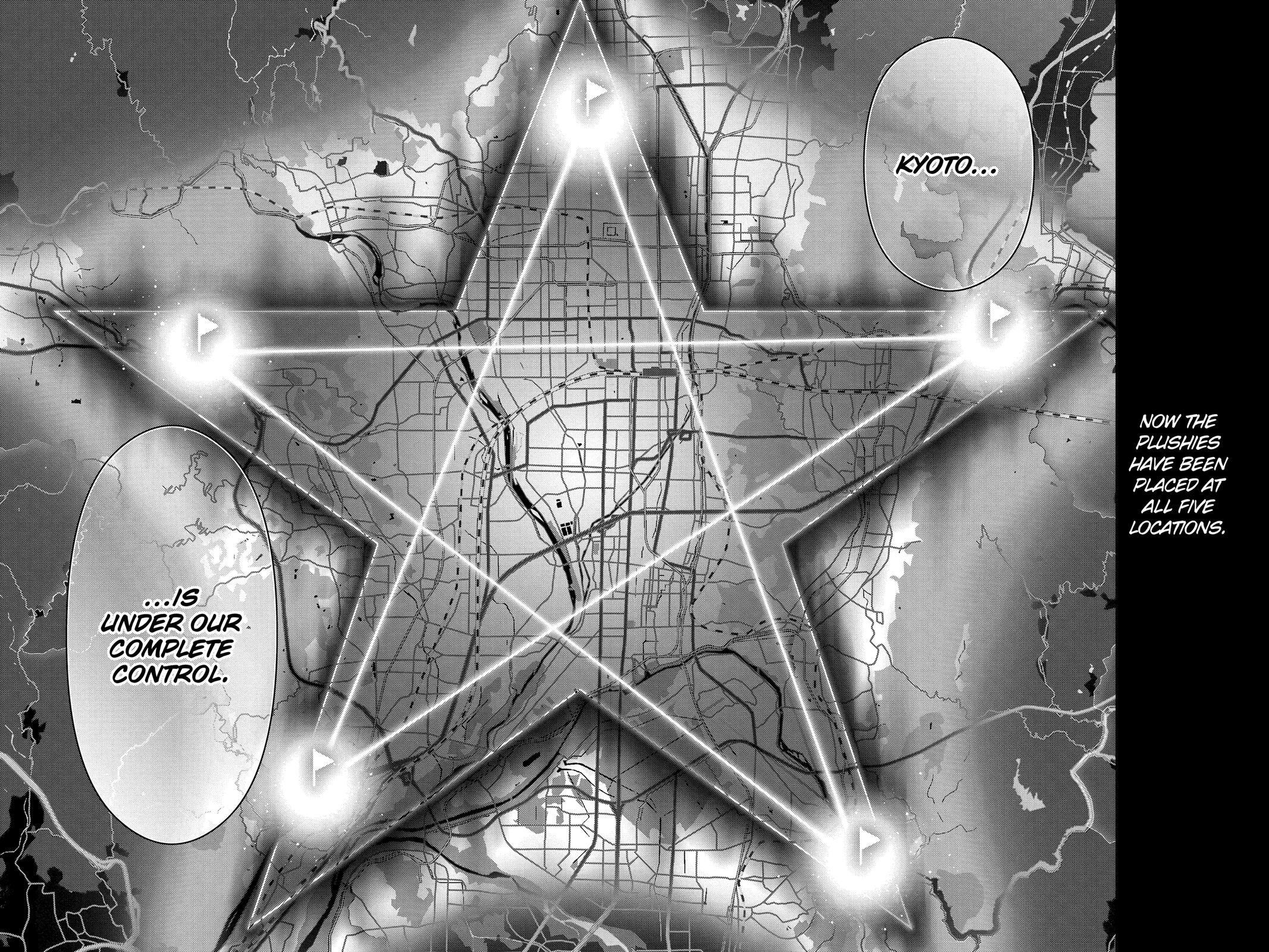 Read Dark Gathering Manga Online
