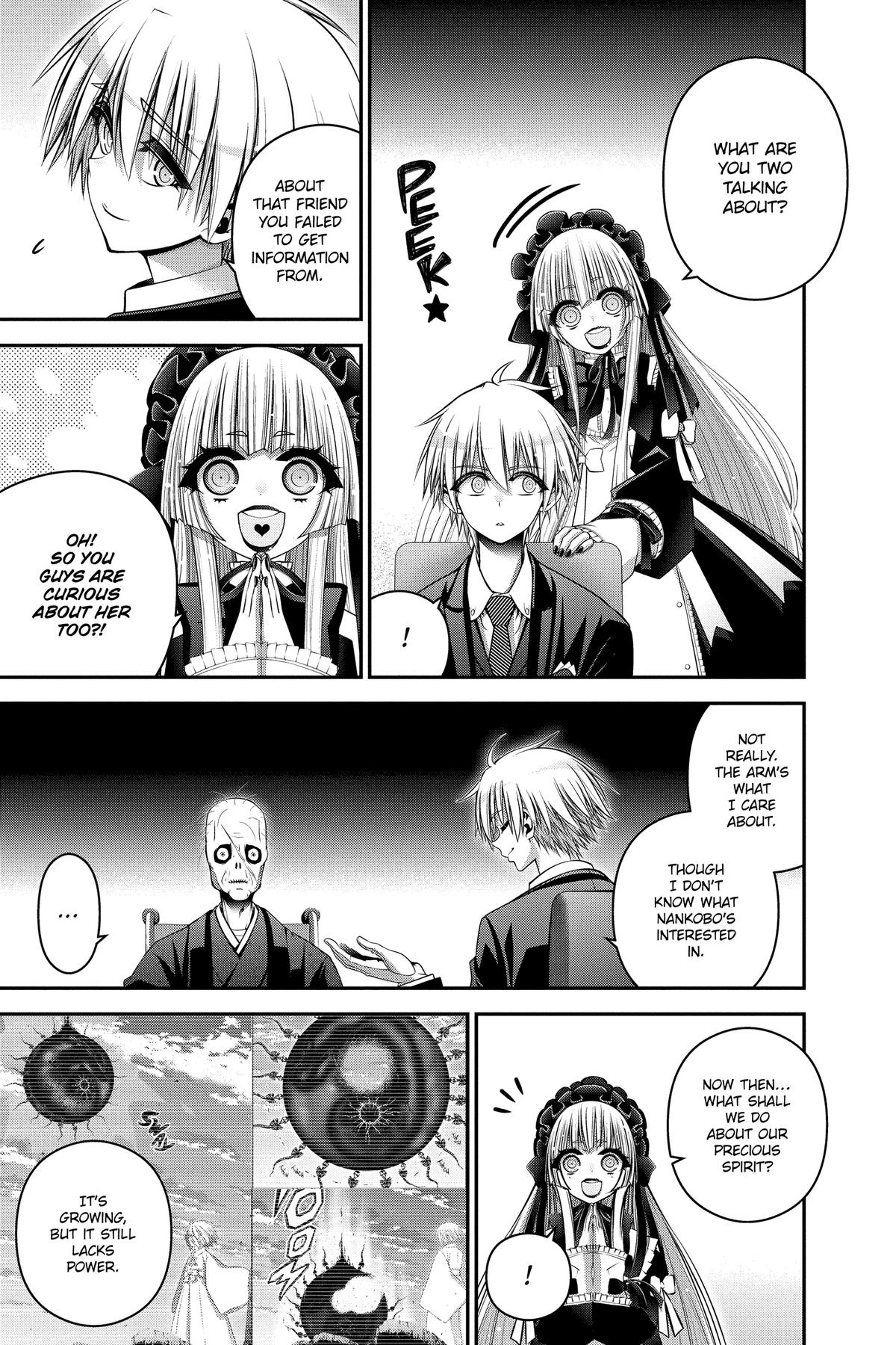 Read Dark Gathering Manga Online
