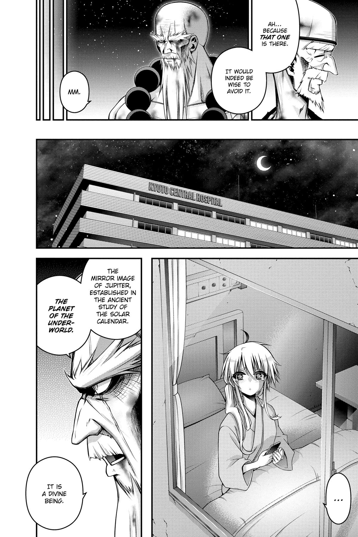 Read Dark Gathering Manga Online