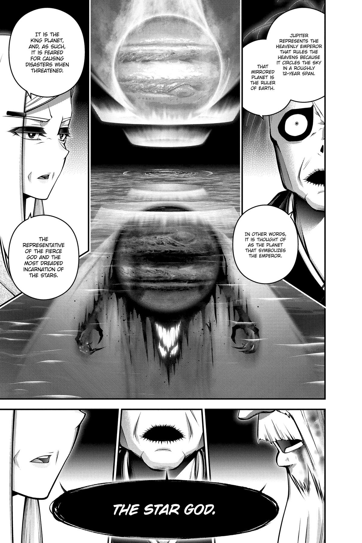 Read Dark Gathering Manga Online