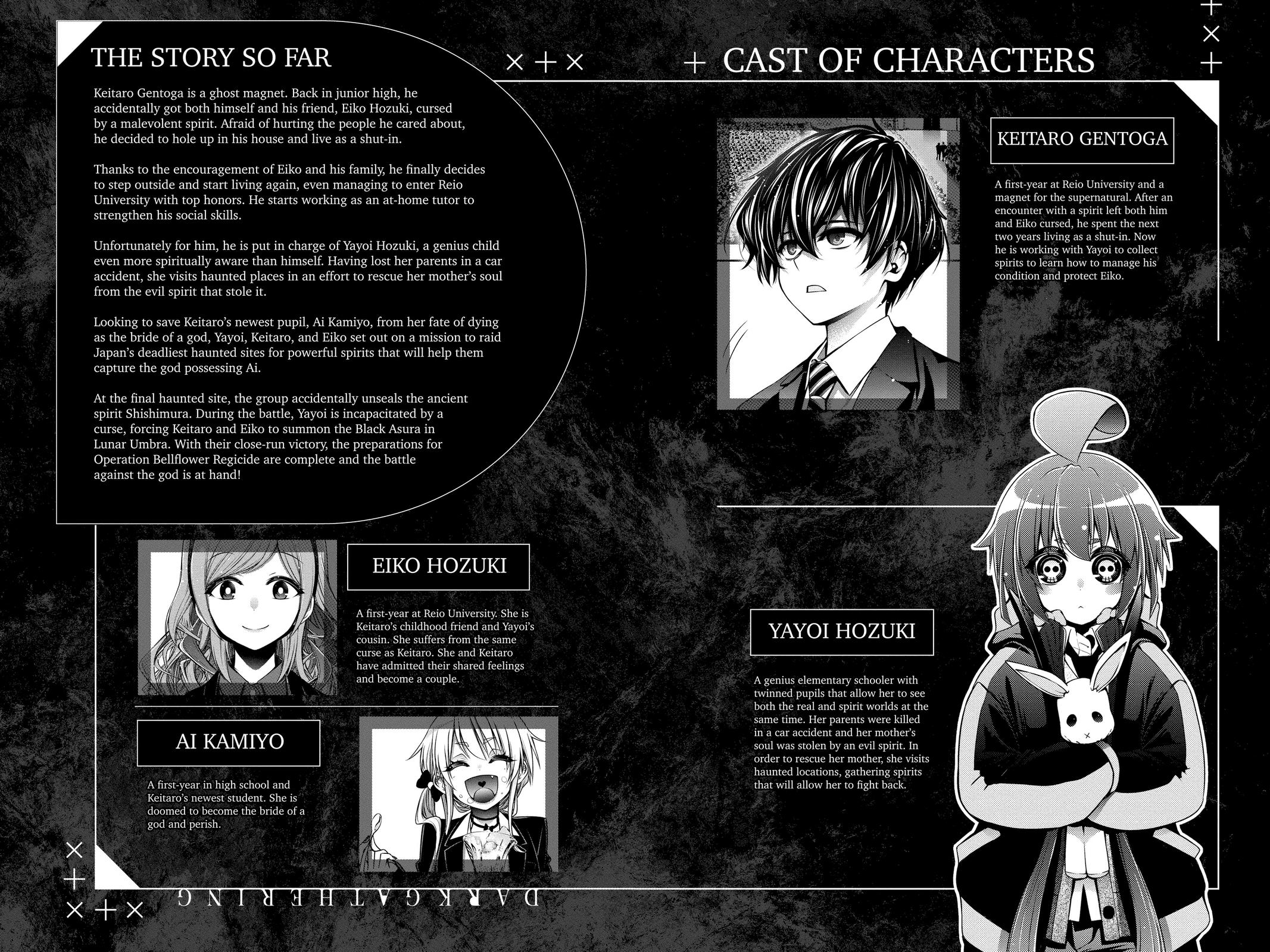 Read Dark Gathering Manga Online