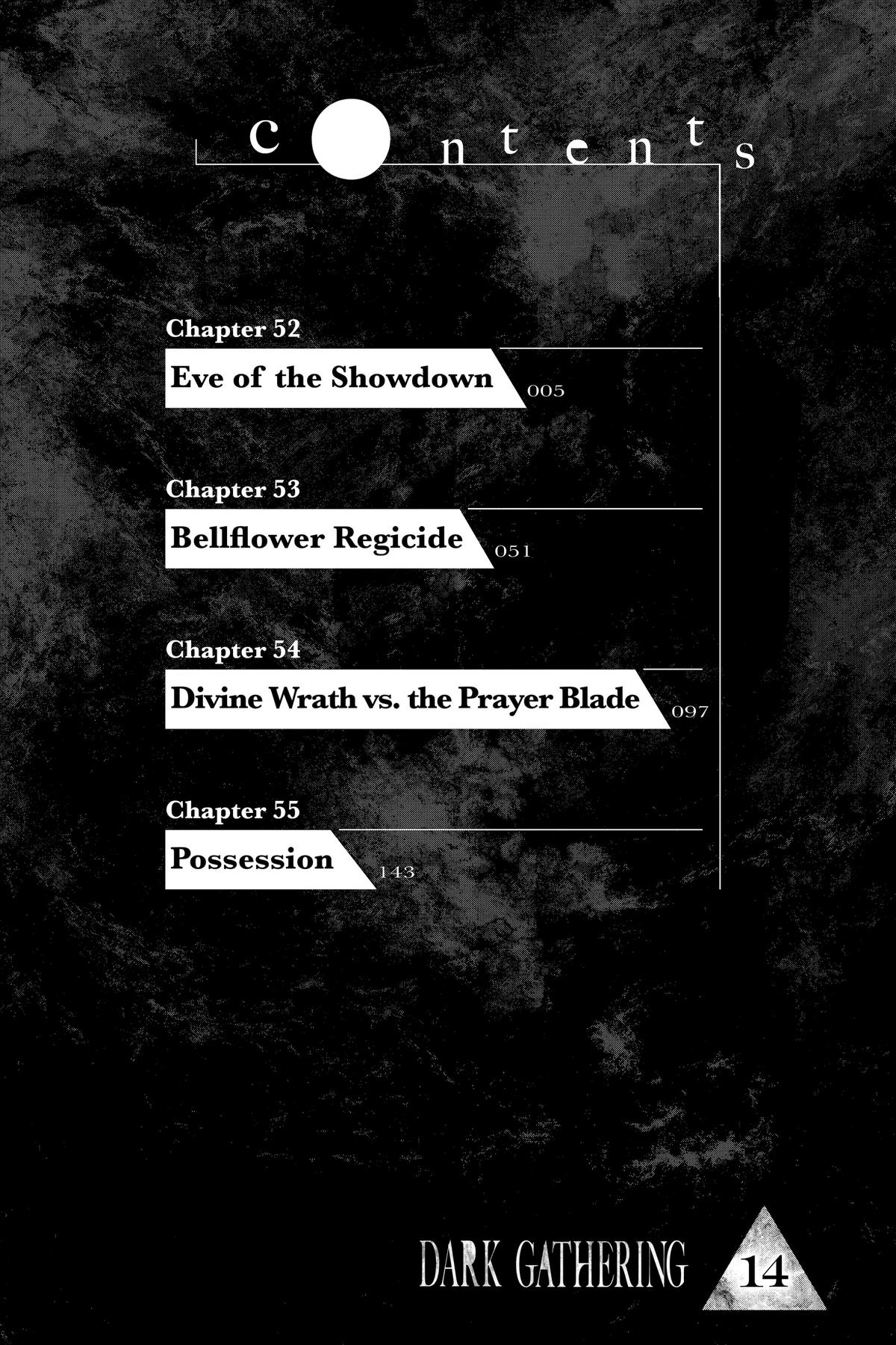 Read Dark Gathering Manga Online