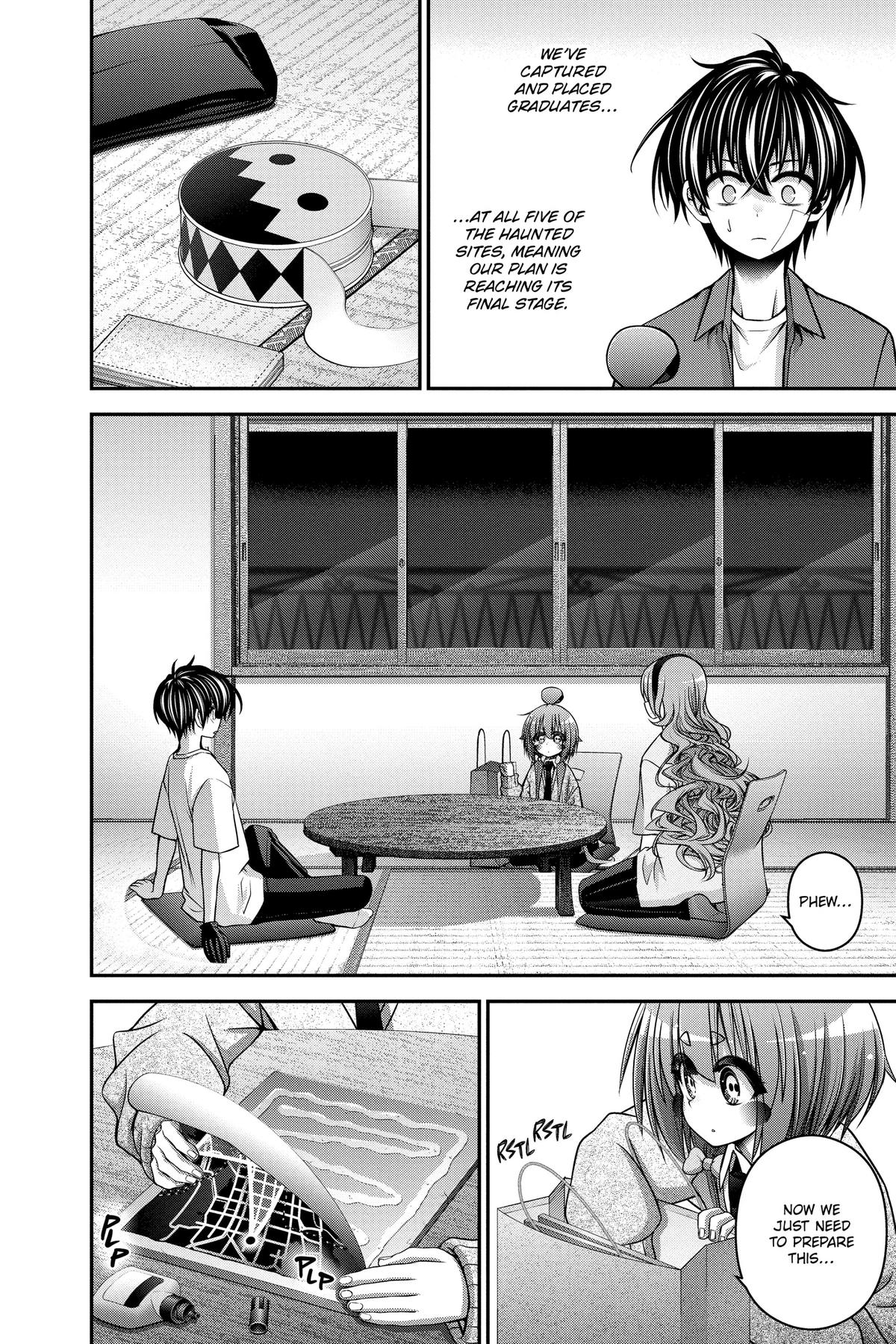 Read Dark Gathering Manga Online