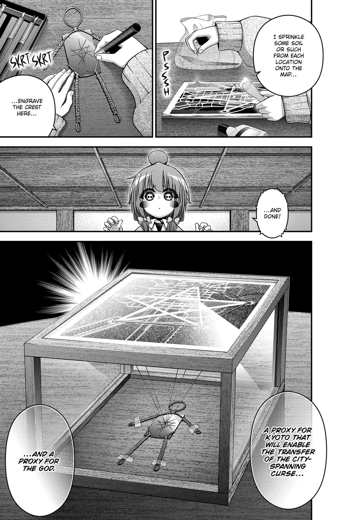 Read Dark Gathering Manga Online
