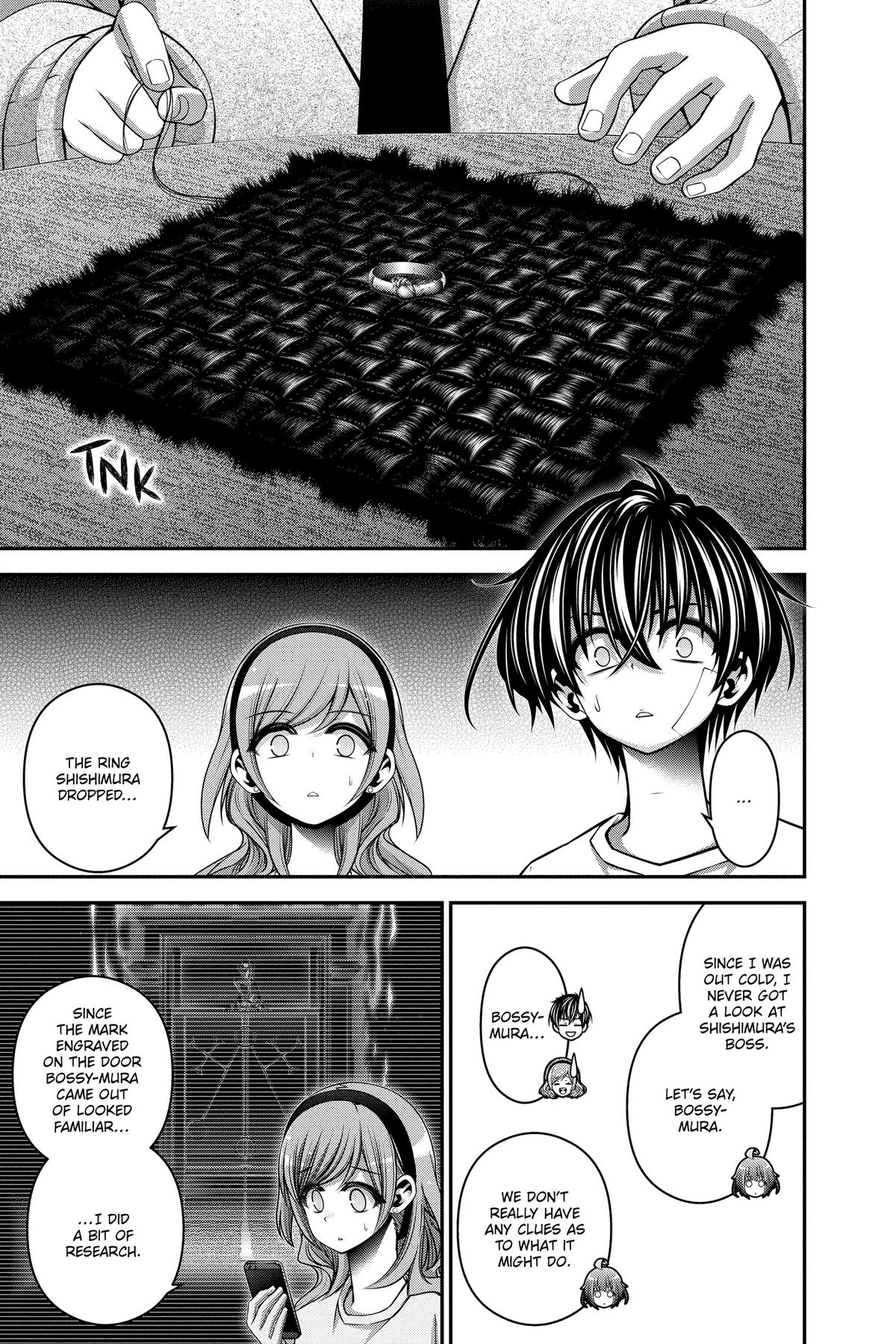 Read Dark Gathering Manga Online
