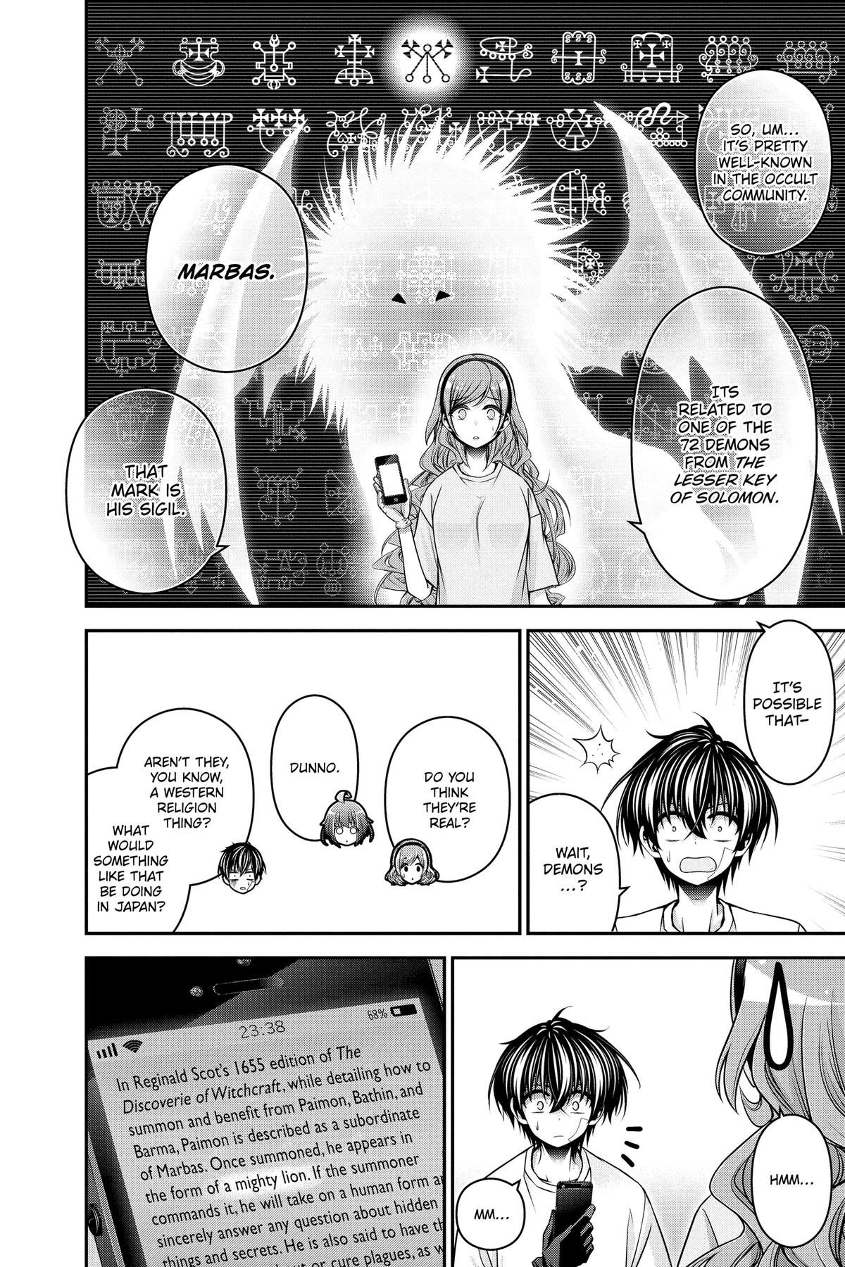 Read Dark Gathering Manga Online