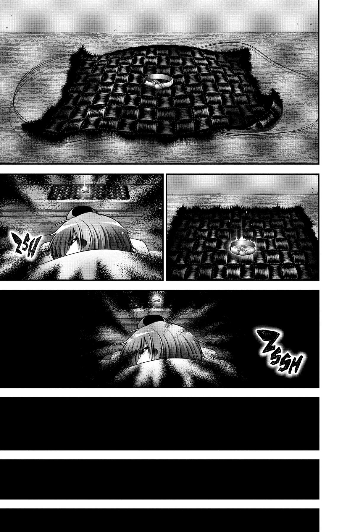 Read Dark Gathering Manga Online