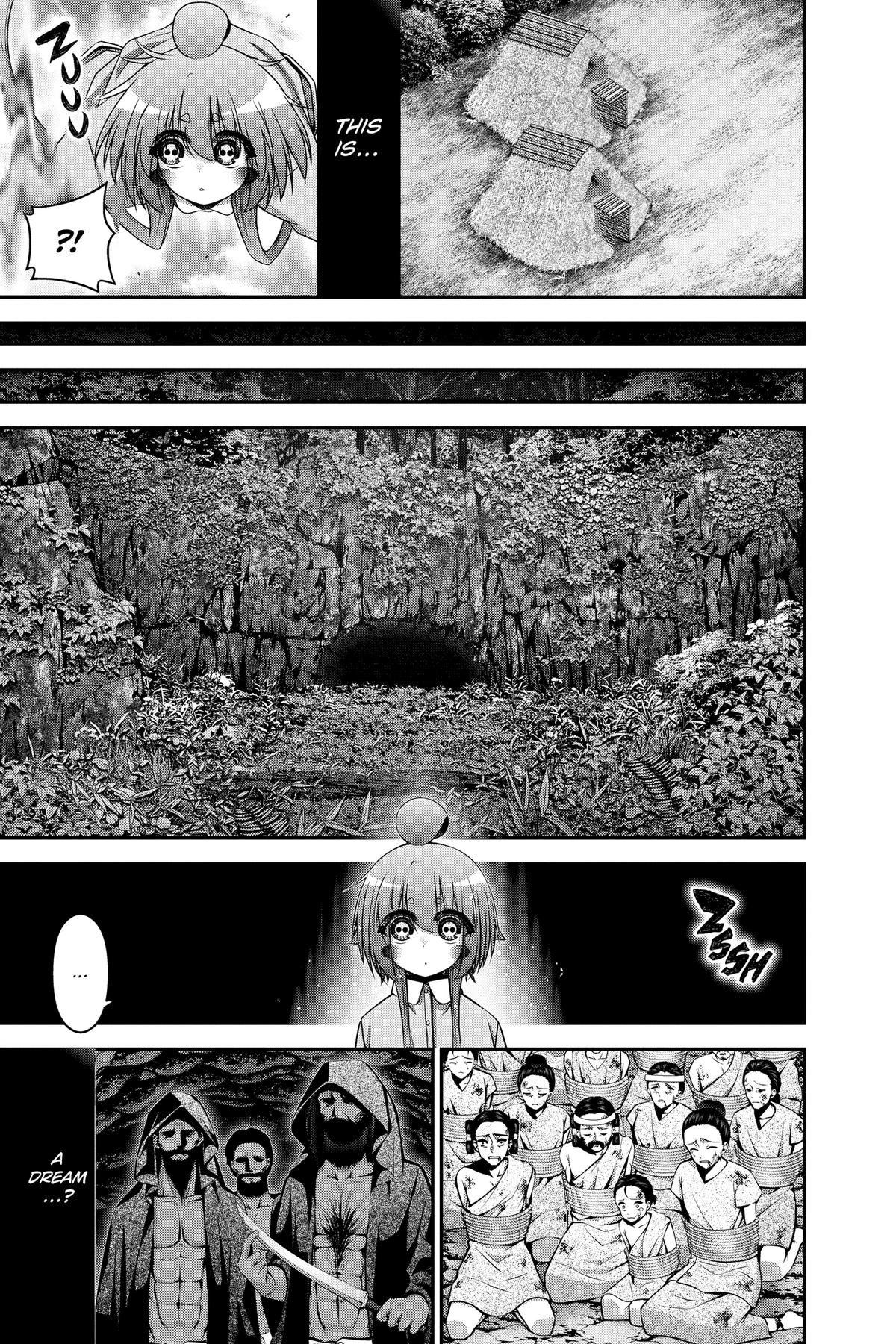 Read Dark Gathering Manga Online