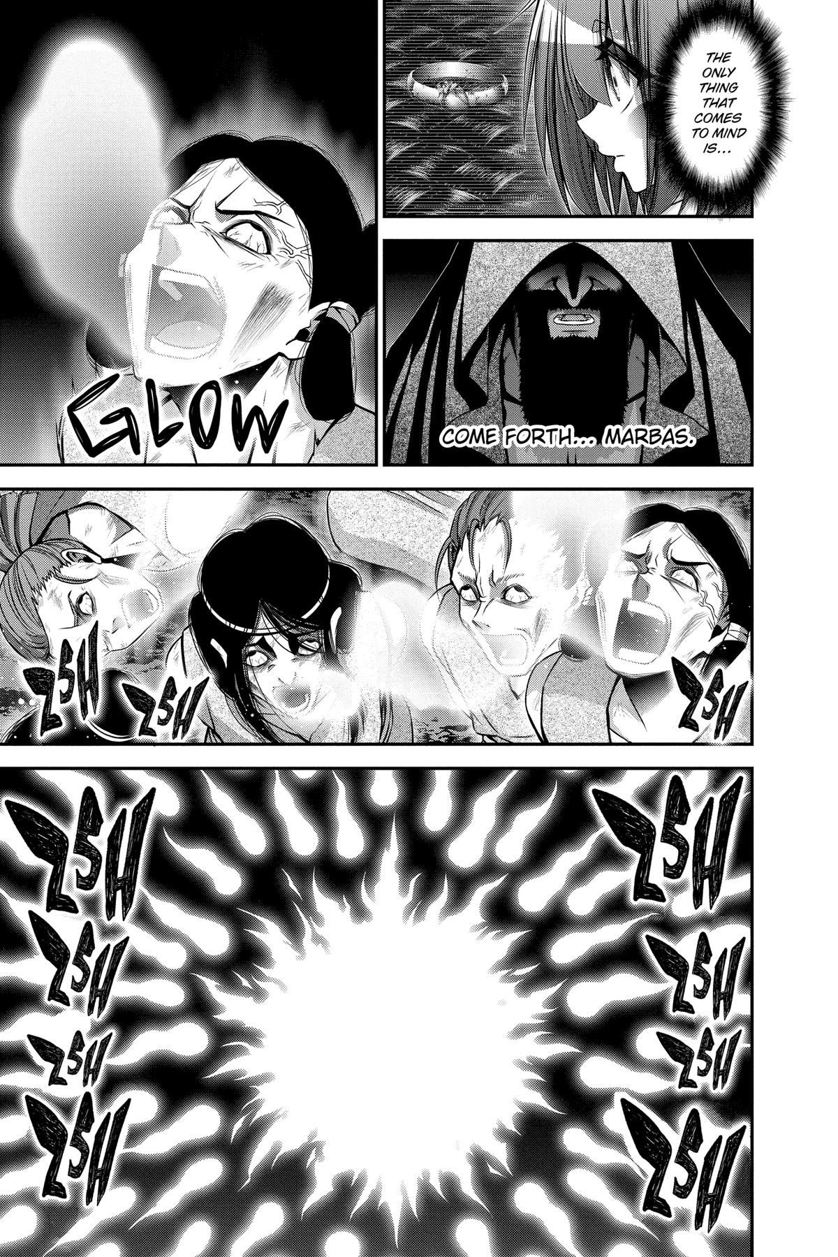 Read Dark Gathering Manga Online