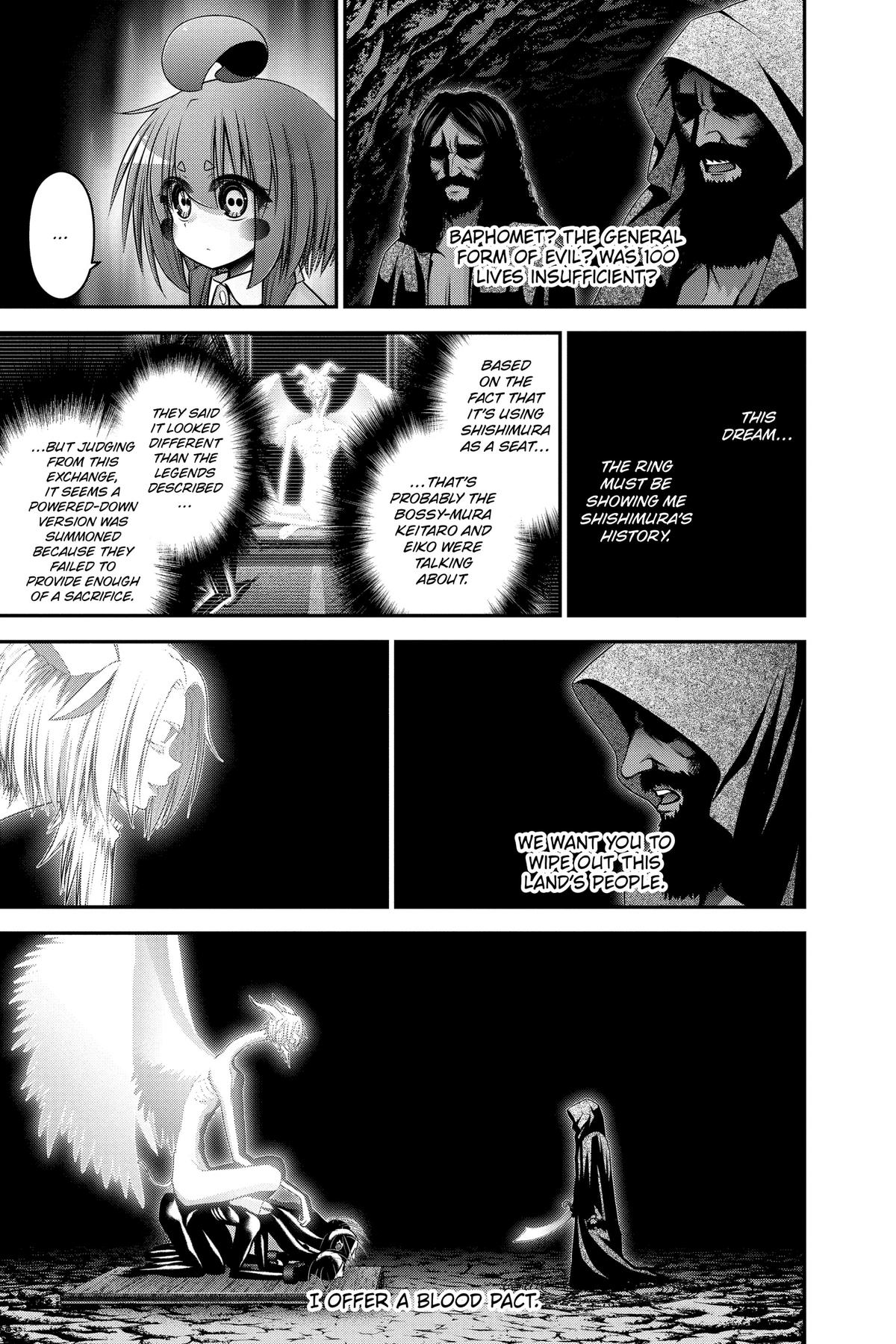 Read Dark Gathering Manga Online
