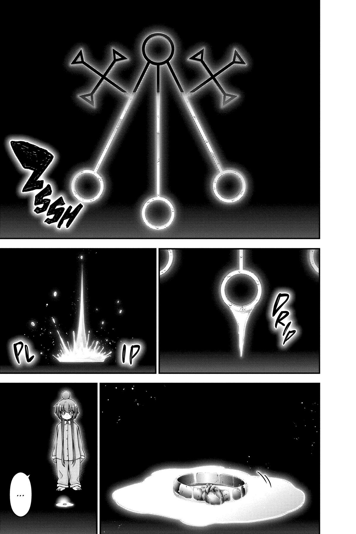 Read Dark Gathering Manga Online