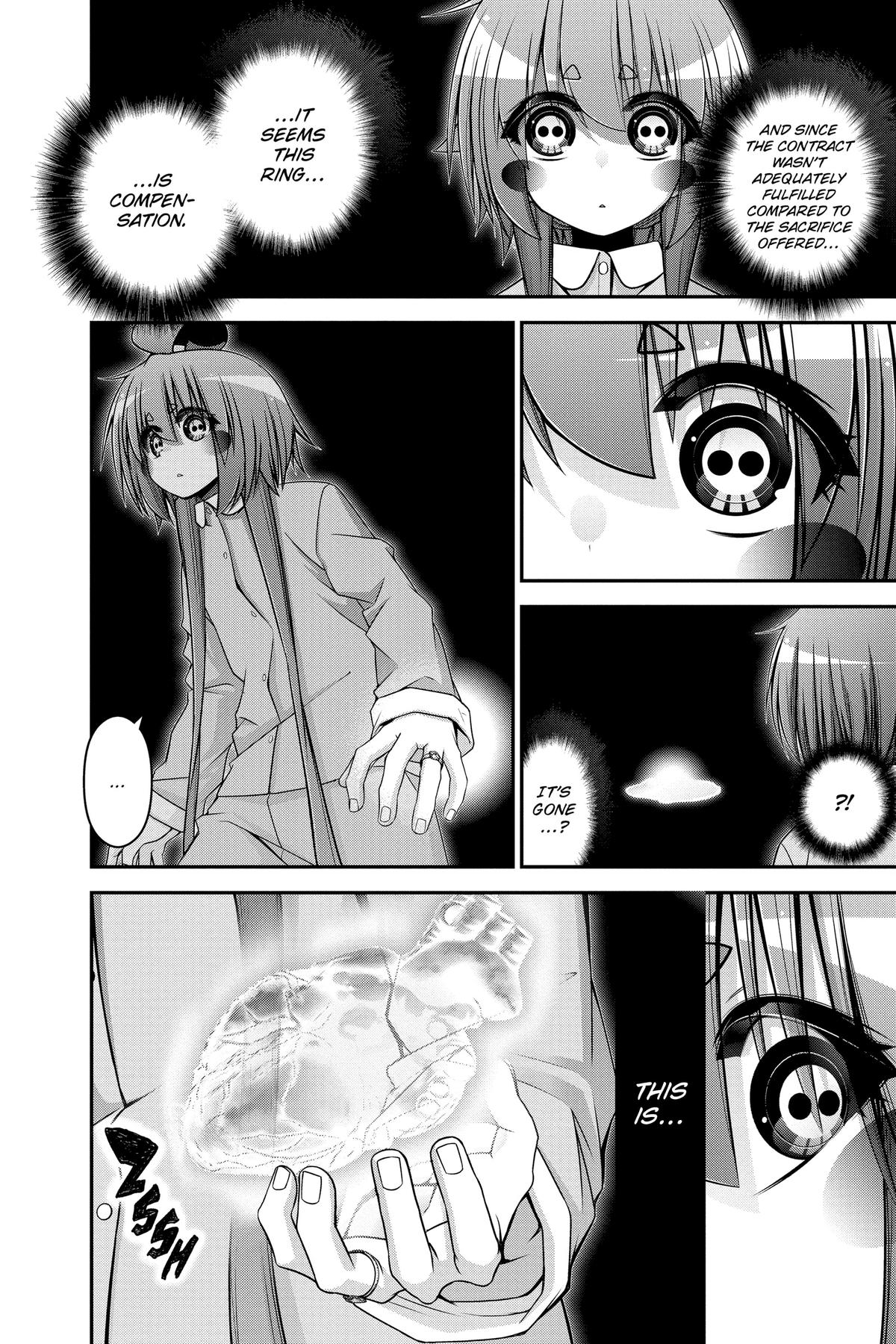 Read Dark Gathering Manga Online
