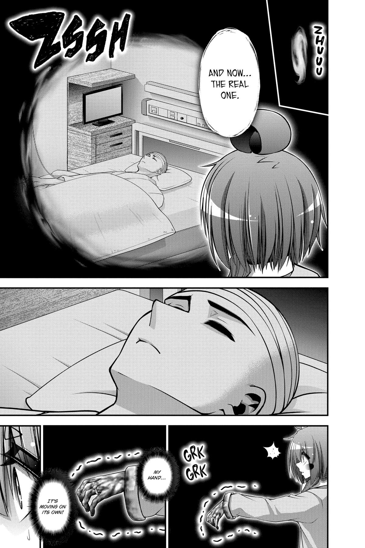 Read Dark Gathering Manga Online