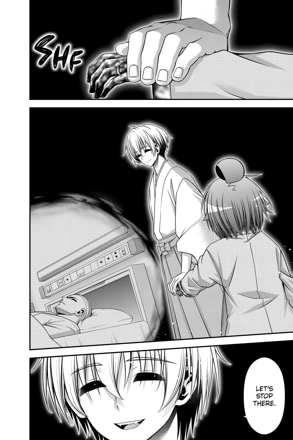 Read Dark Gathering Manga Online