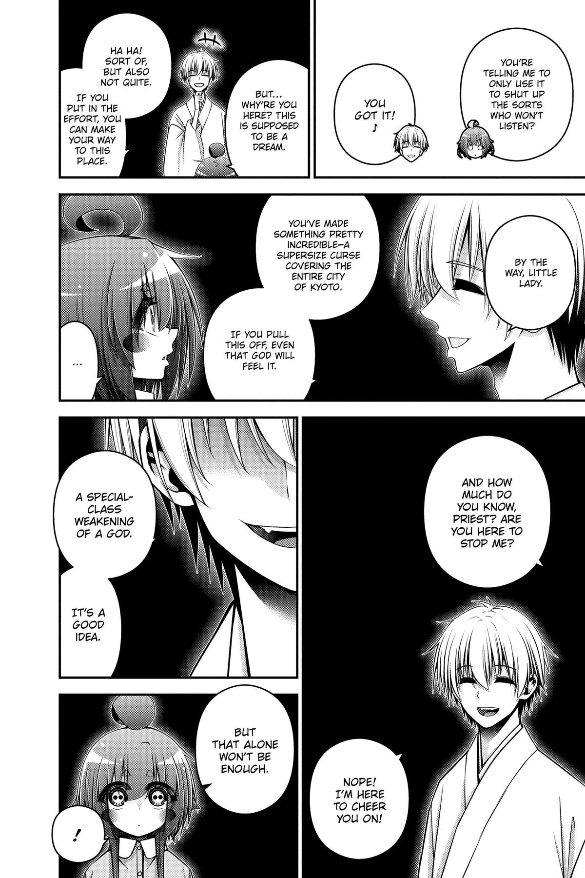 Read Dark Gathering Manga Online
