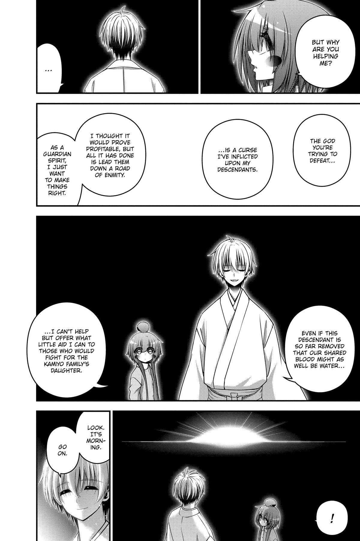 Read Dark Gathering Manga Online