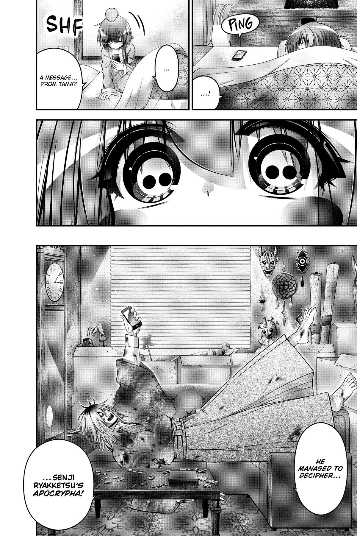 Read Dark Gathering Manga Online