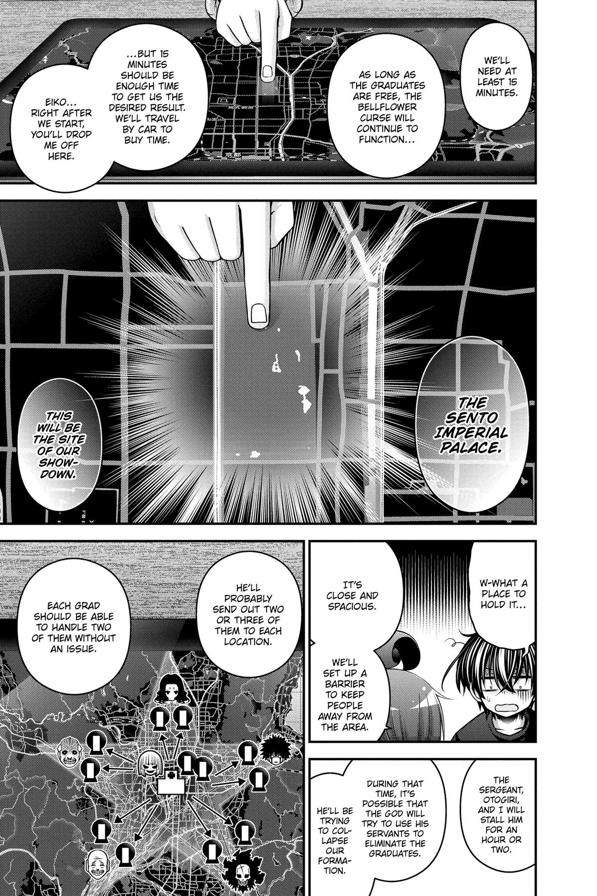 Read Dark Gathering Manga Online