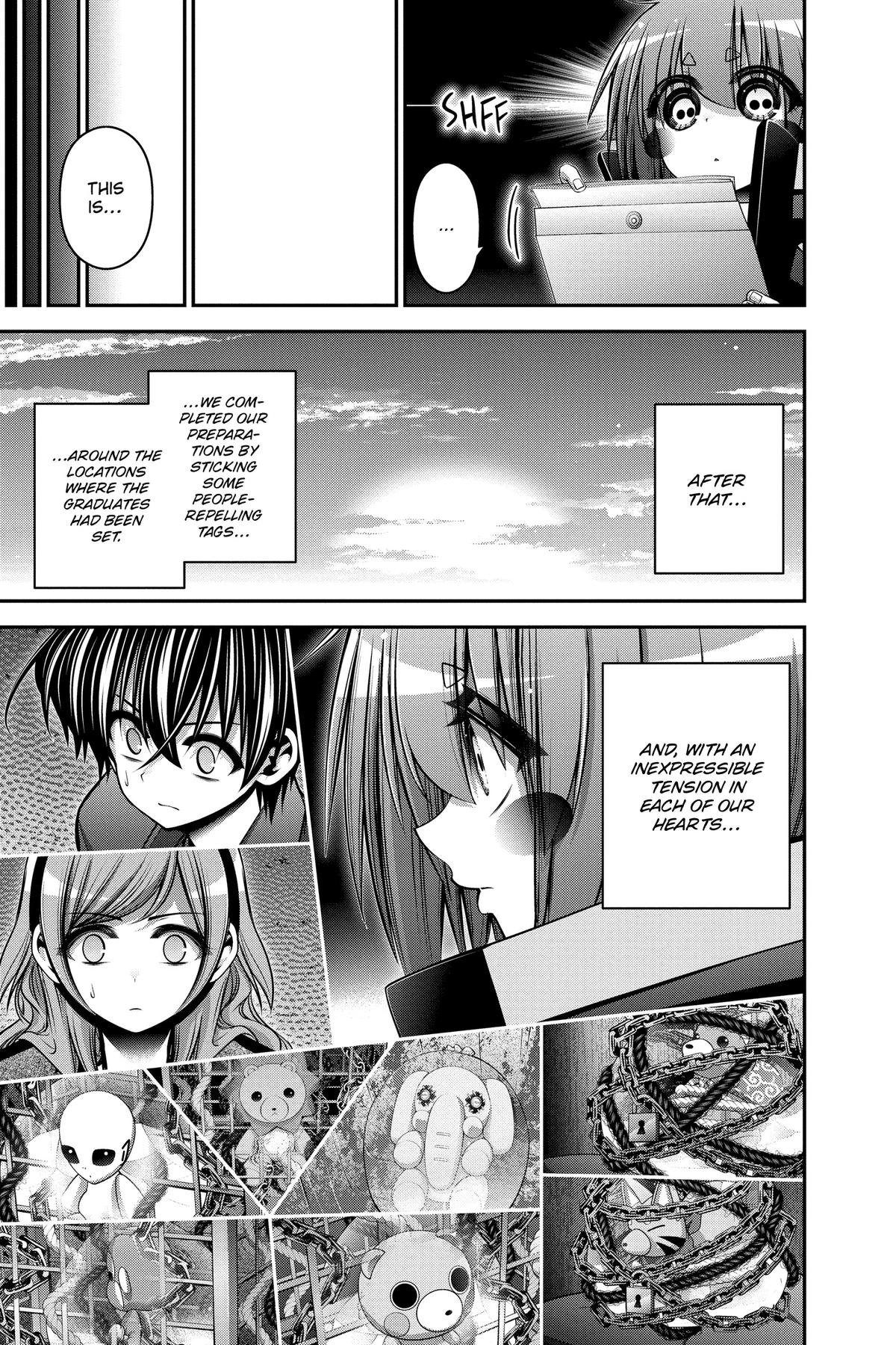 Read Dark Gathering Manga Online