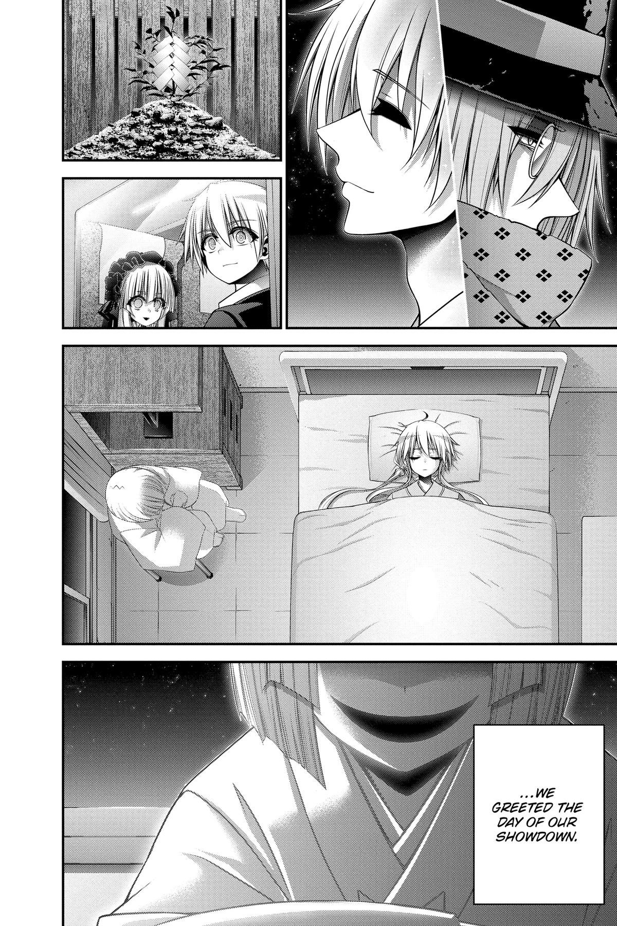 Read Dark Gathering Manga Online