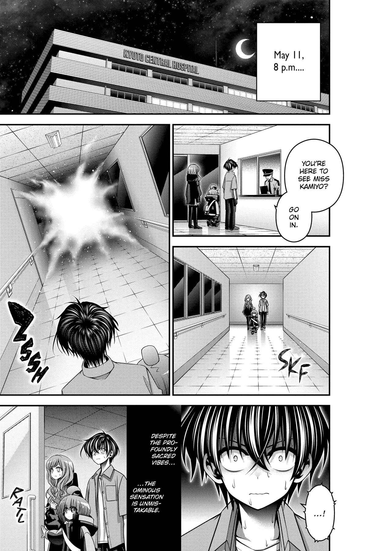 Read Dark Gathering Manga Online