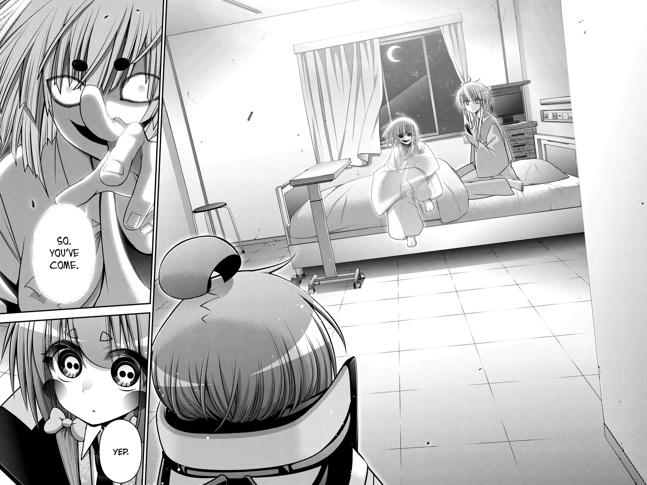 Read Dark Gathering Manga Online