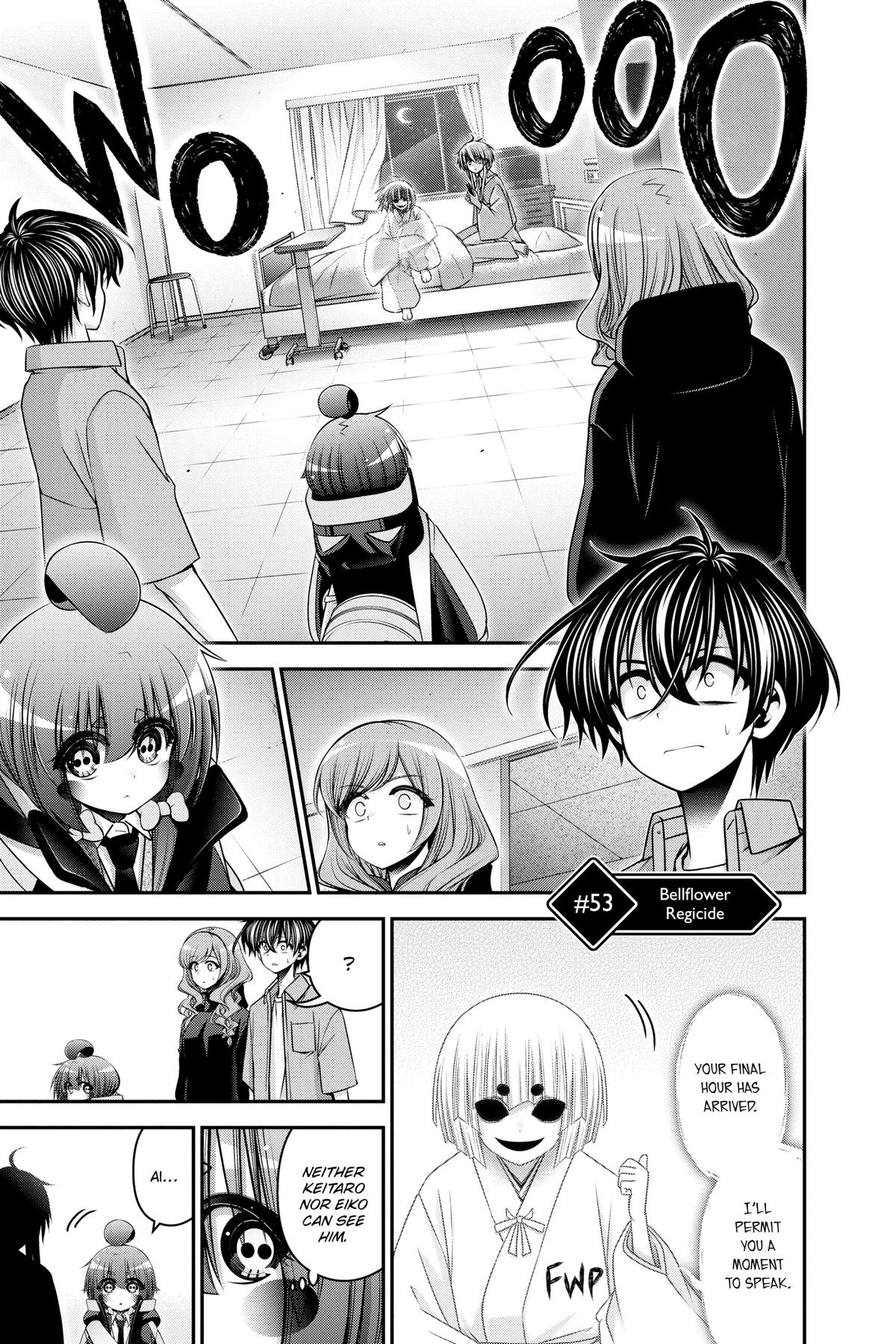 Read Dark Gathering Manga Online