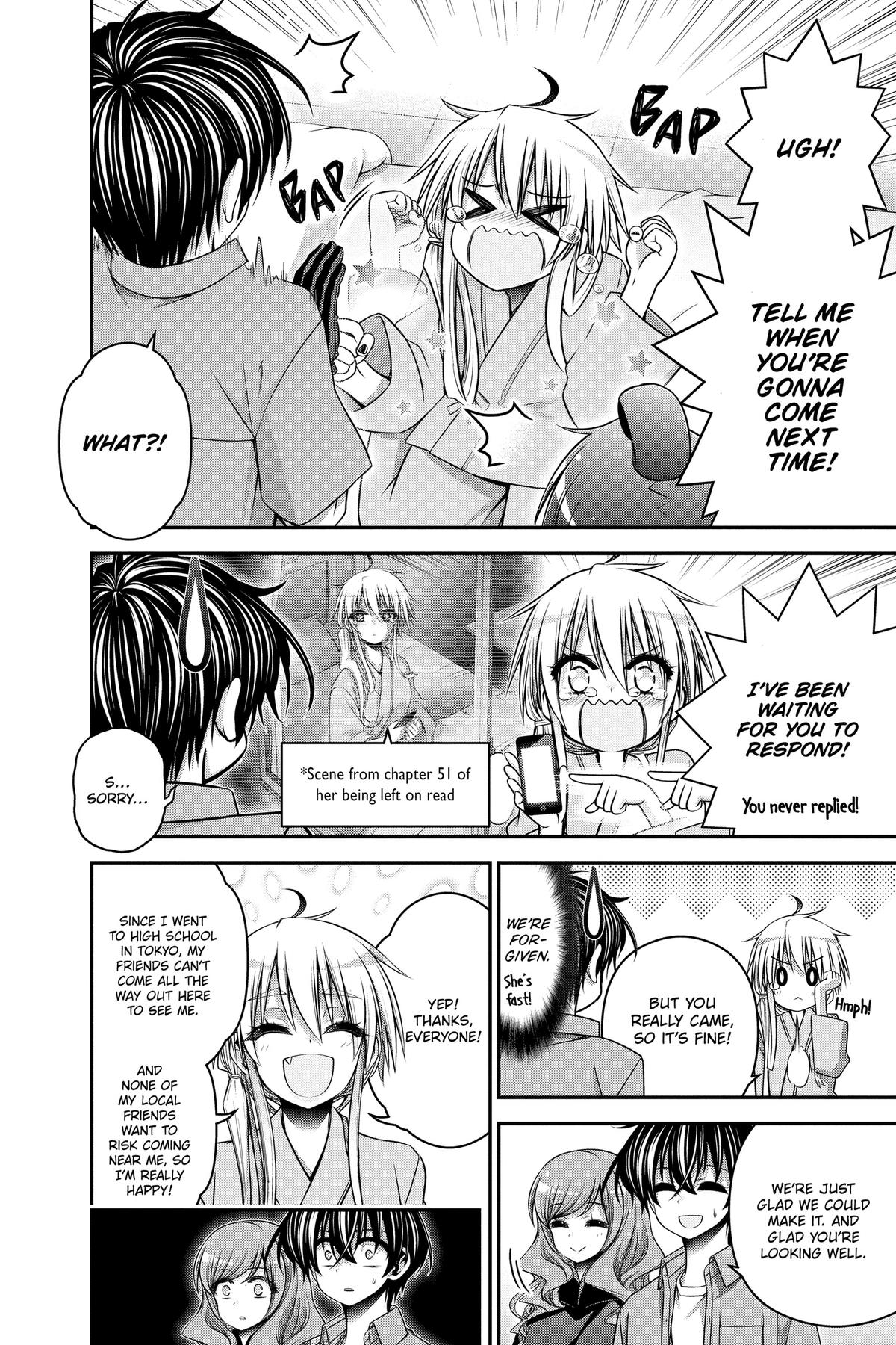 Read Dark Gathering Manga Online