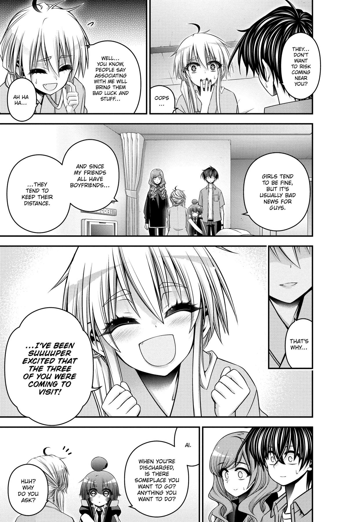 Read Dark Gathering Manga Online
