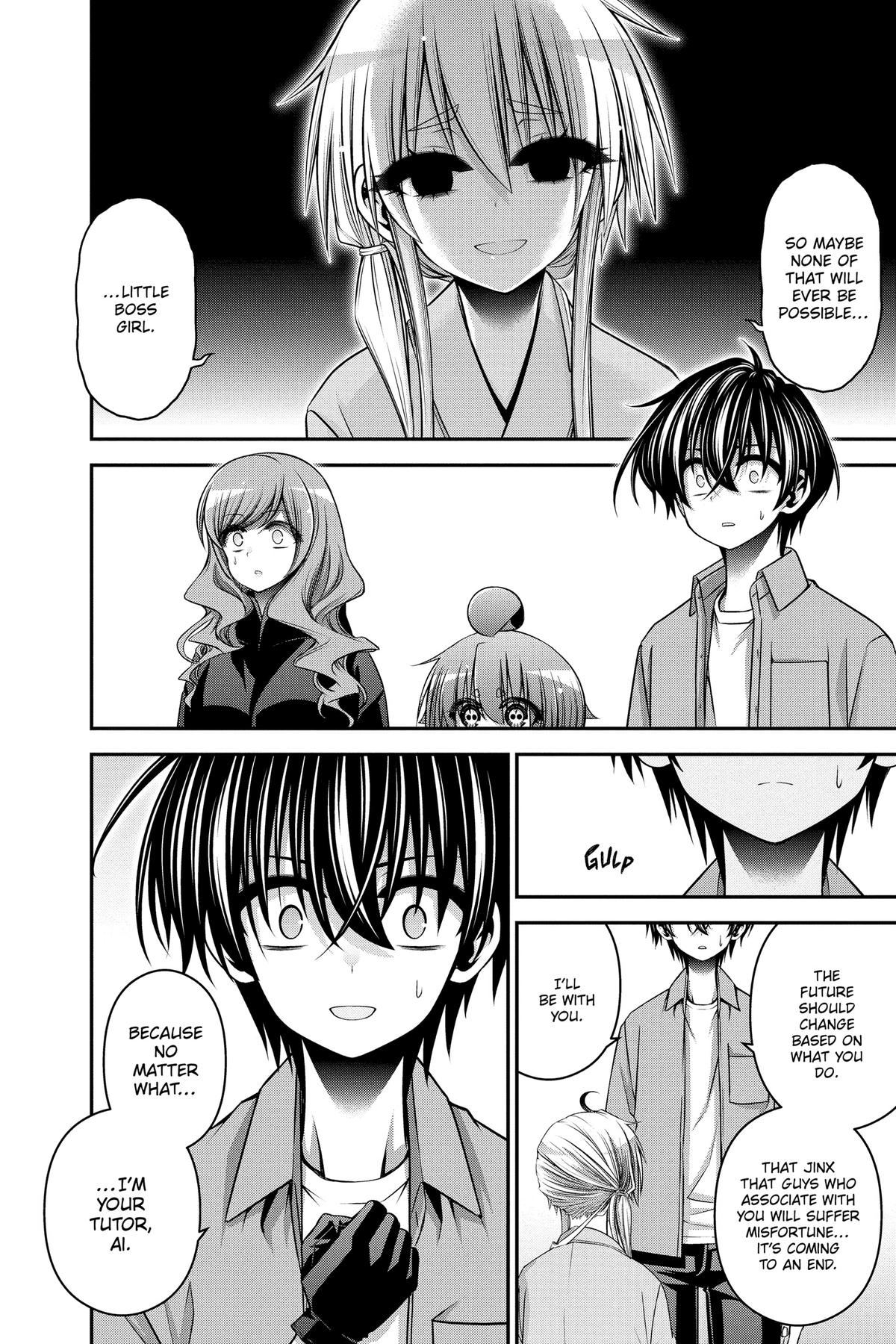 Read Dark Gathering Manga Online