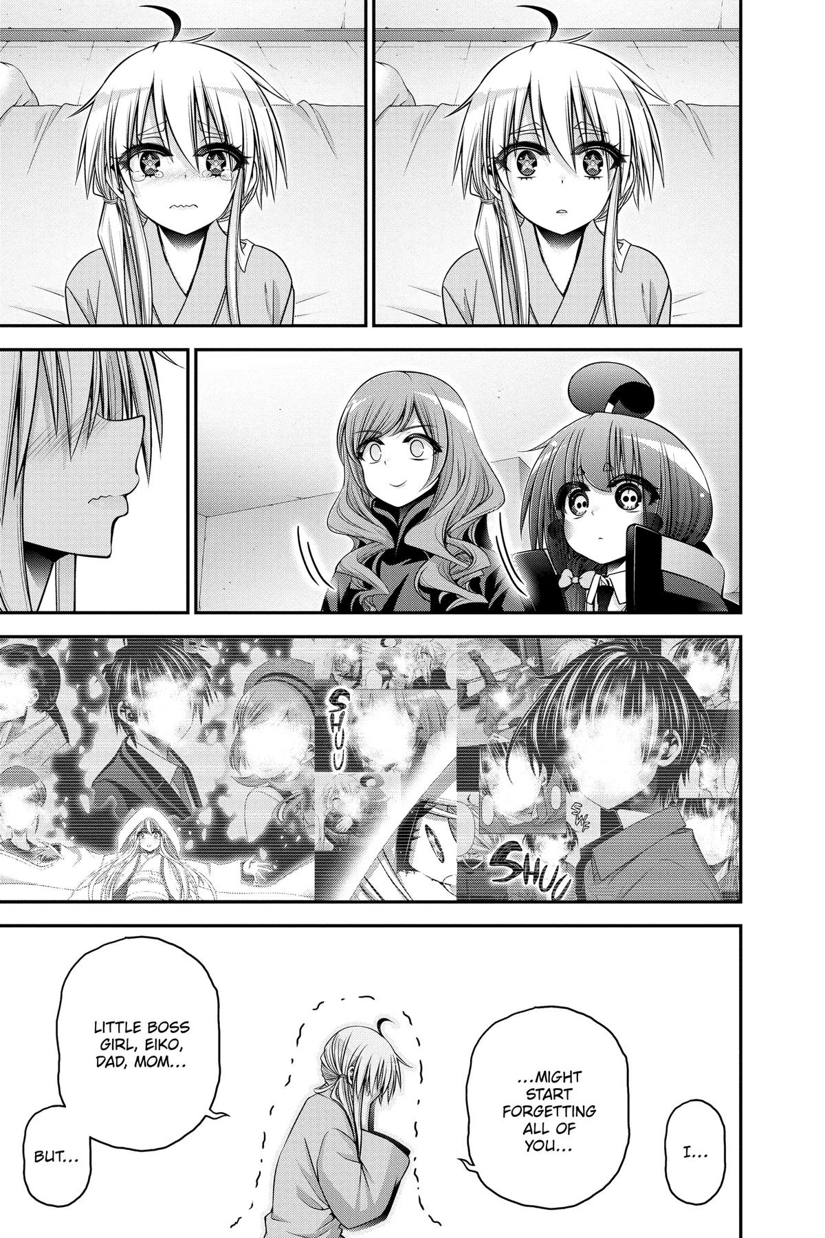 Read Dark Gathering Manga Online