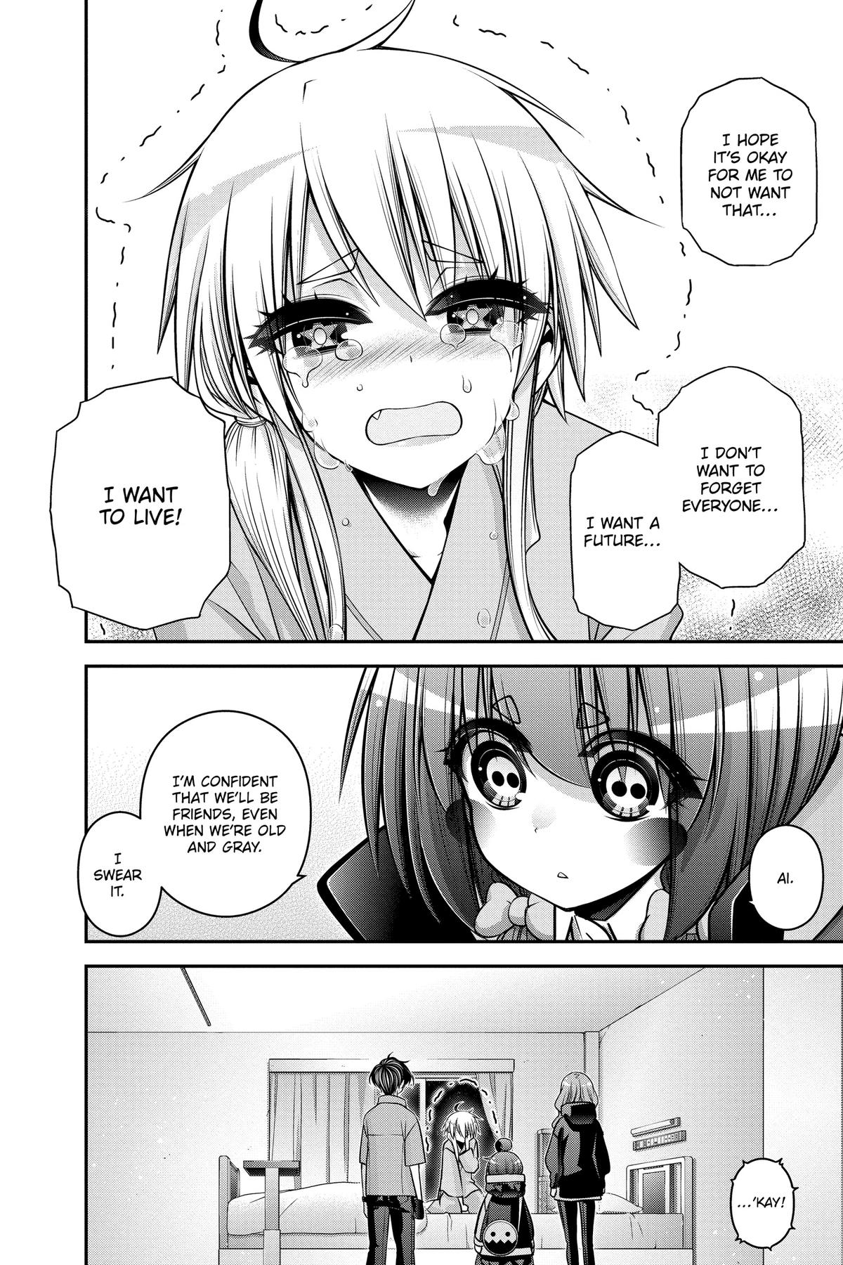 Read Dark Gathering Manga Online