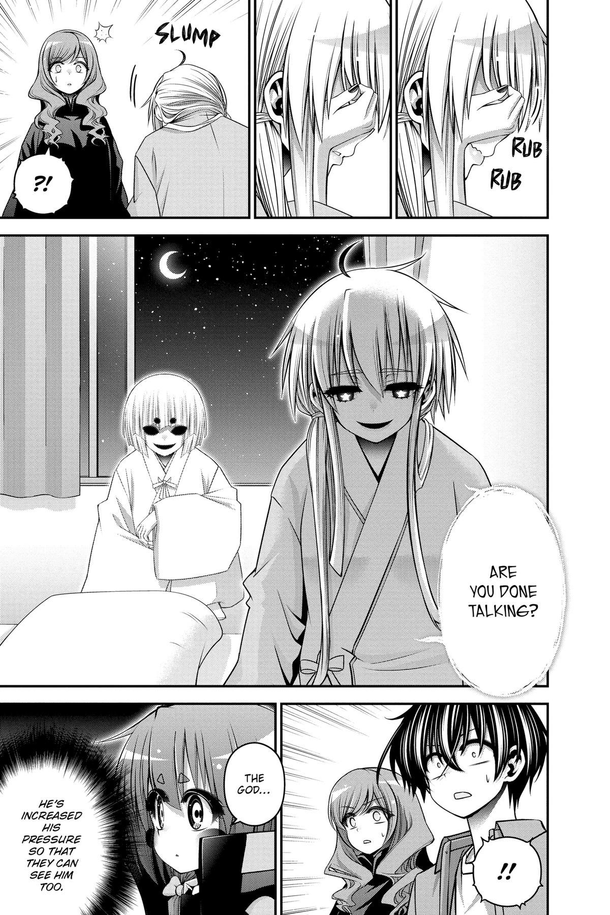 Read Dark Gathering Manga Online