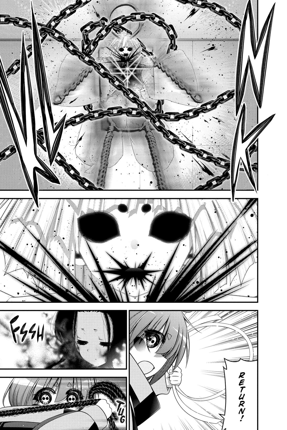 Read Dark Gathering Manga Online