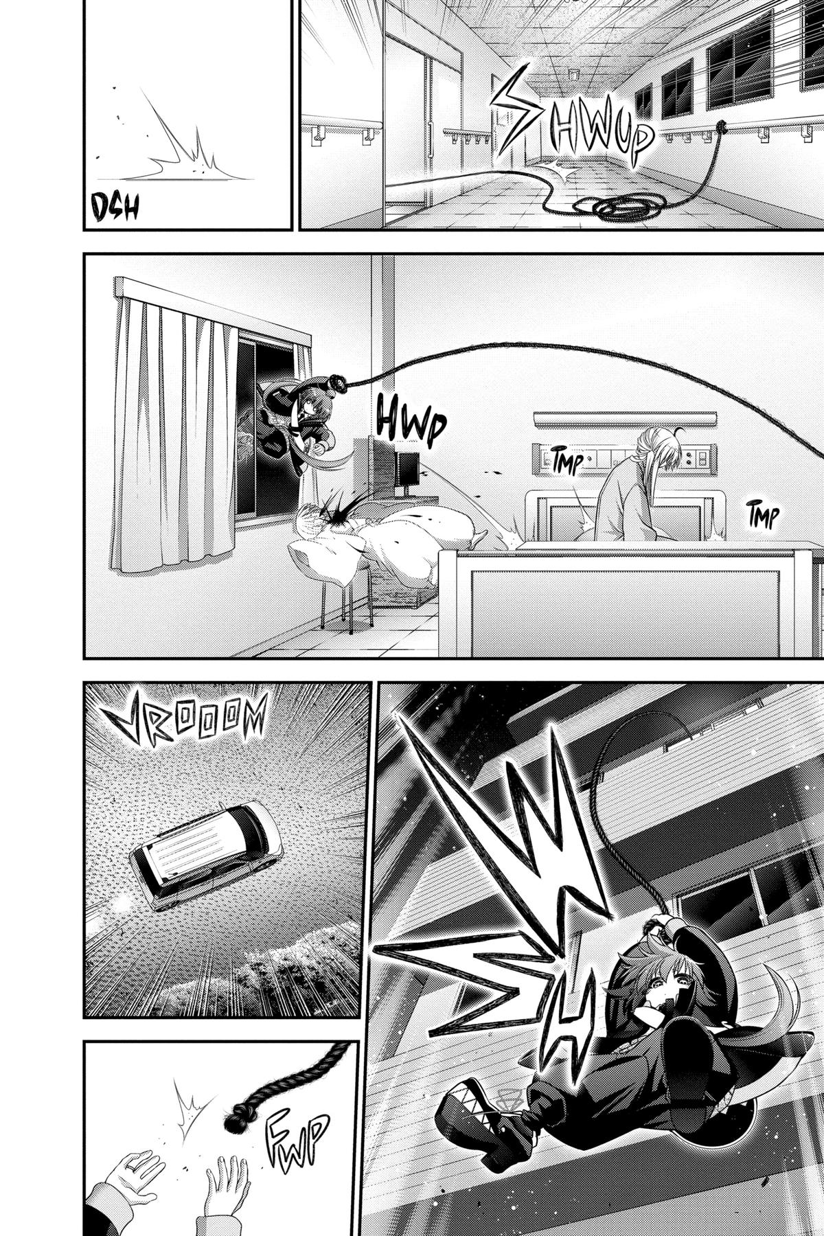 Read Dark Gathering Manga Online