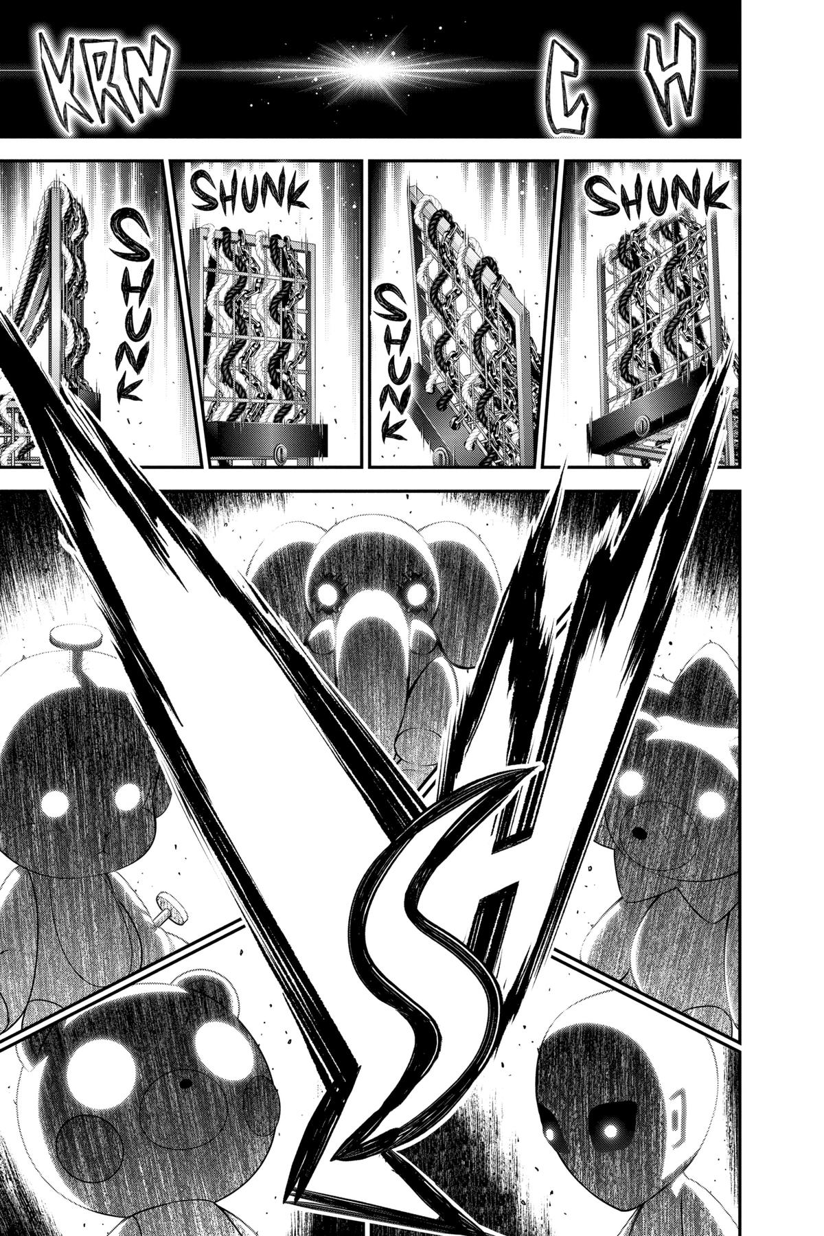 Read Dark Gathering Manga Online