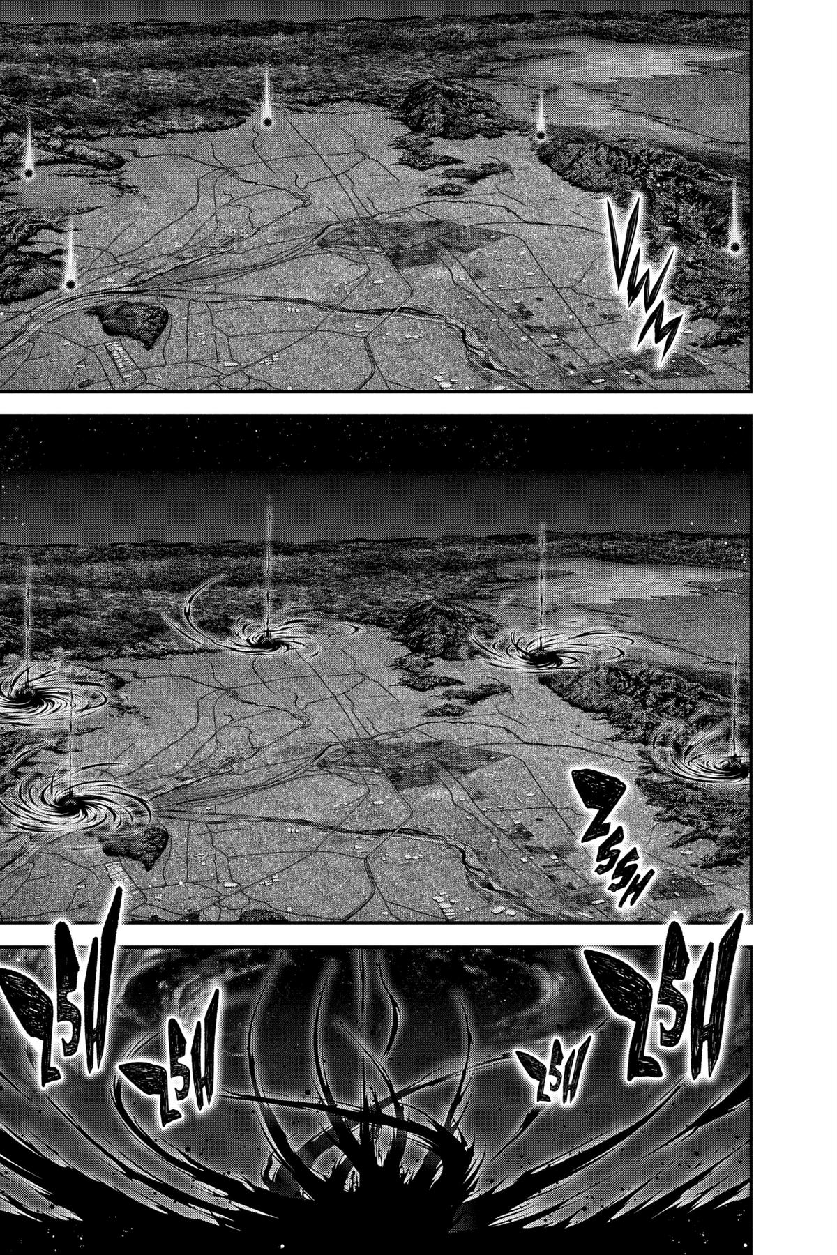 Read Dark Gathering Manga Online