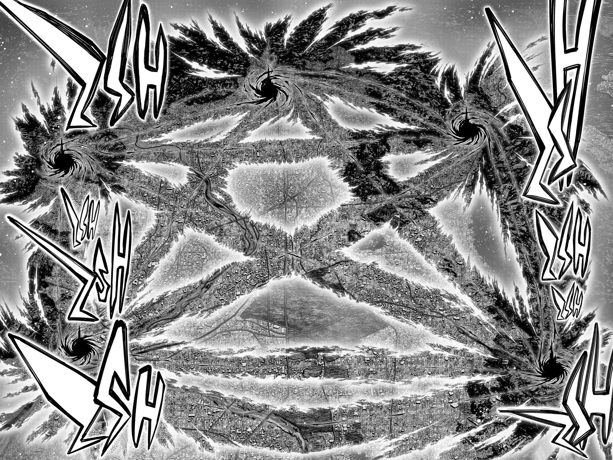 Read Dark Gathering Manga Online
