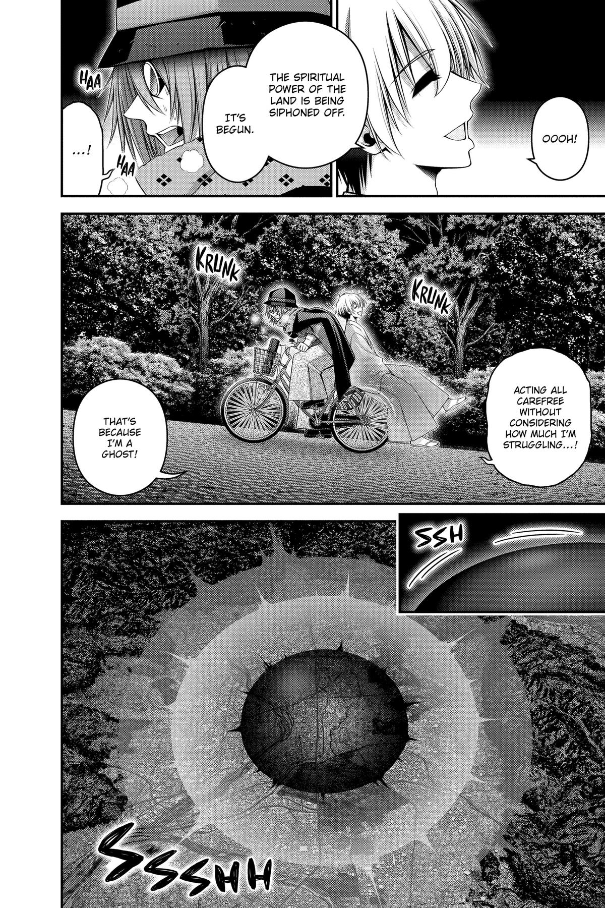 Read Dark Gathering Manga Online