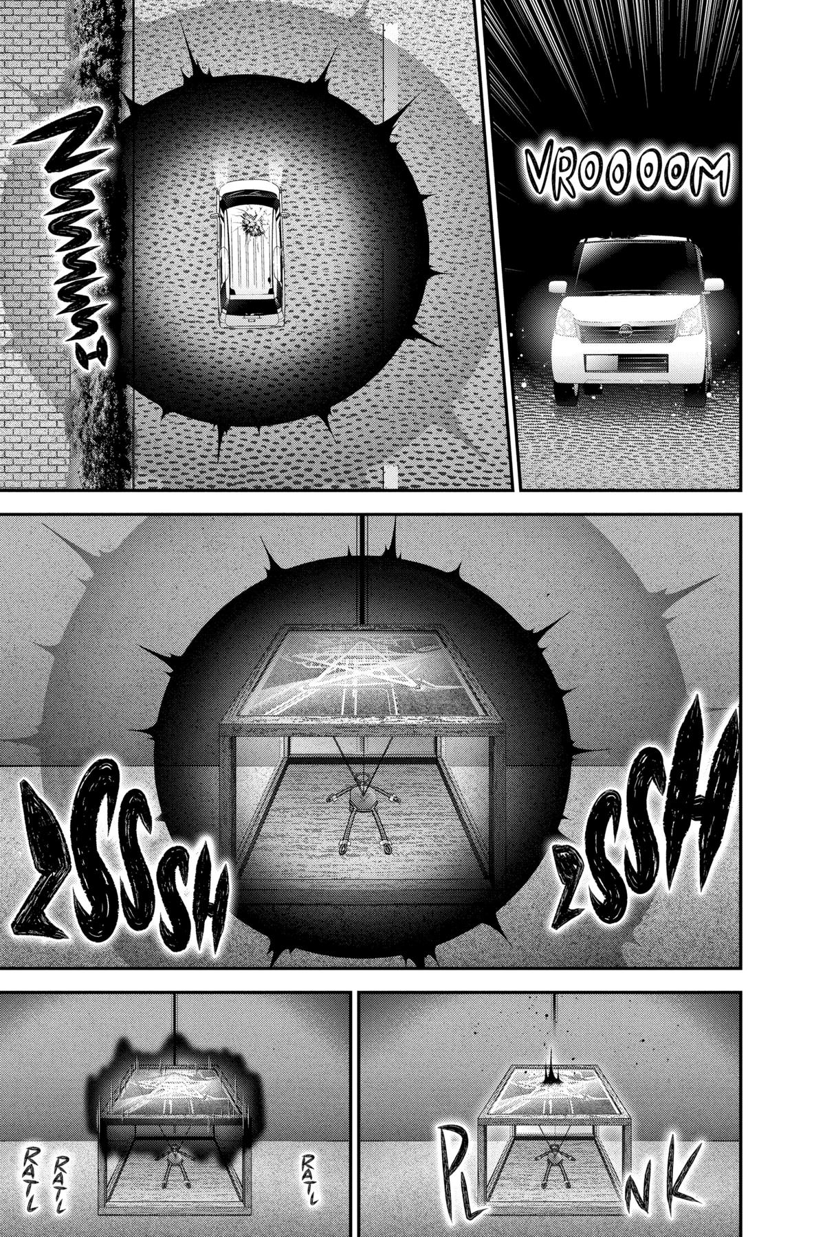 Read Dark Gathering Manga Online