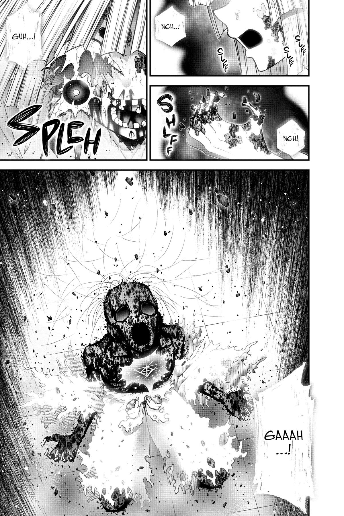 Read Dark Gathering Manga Online