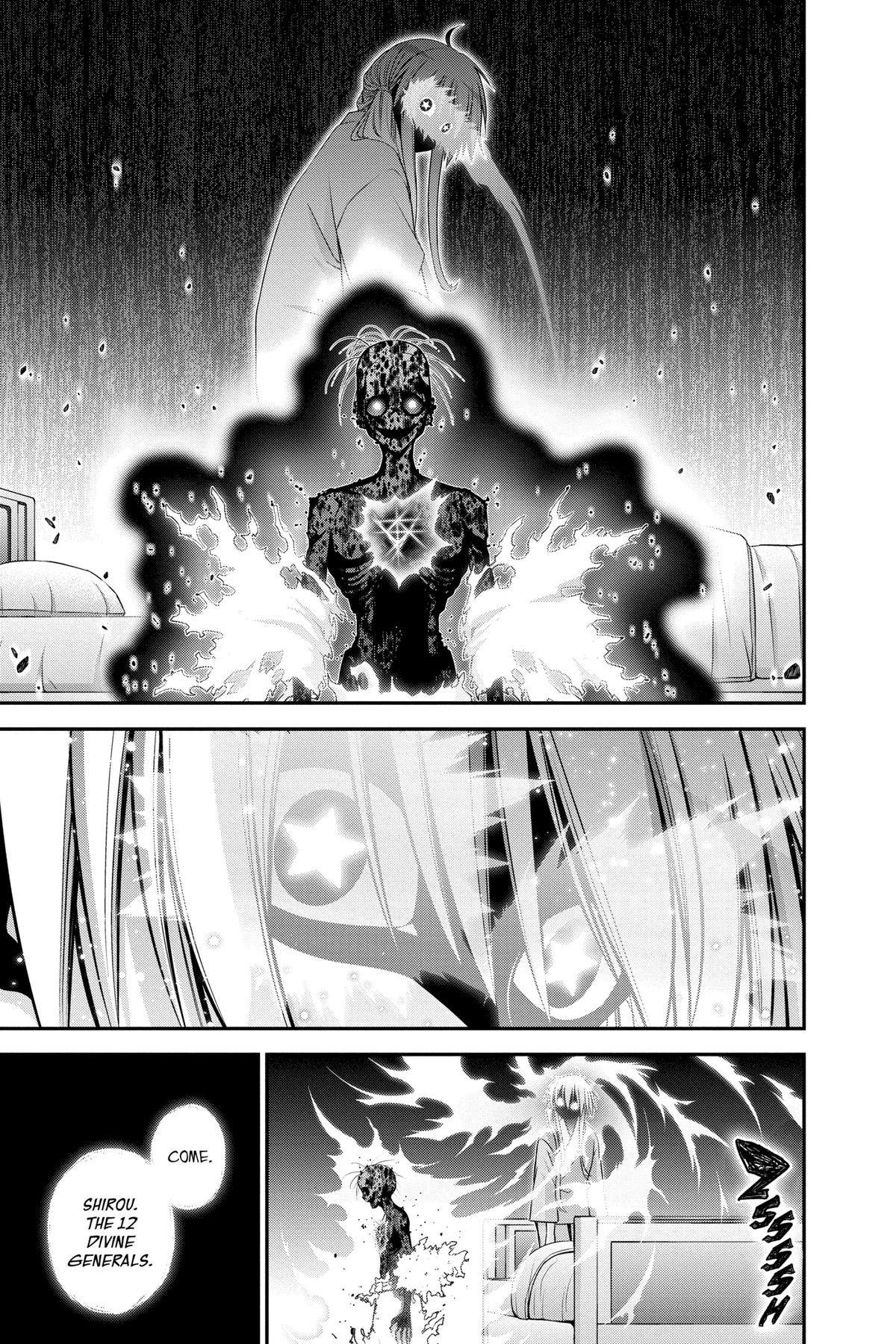 Read Dark Gathering Manga Online