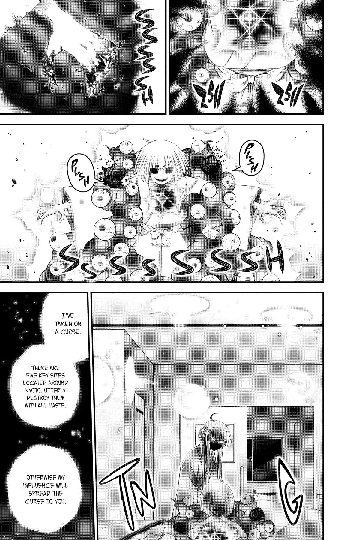 Read Dark Gathering Manga Online