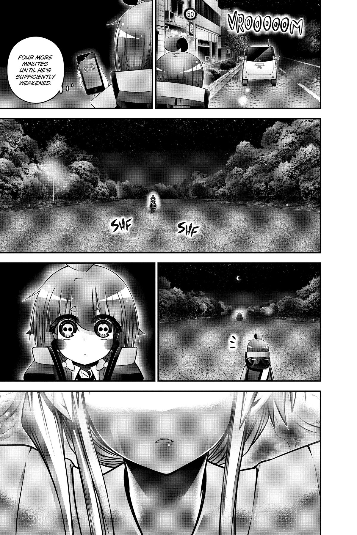 Read Dark Gathering Manga Online