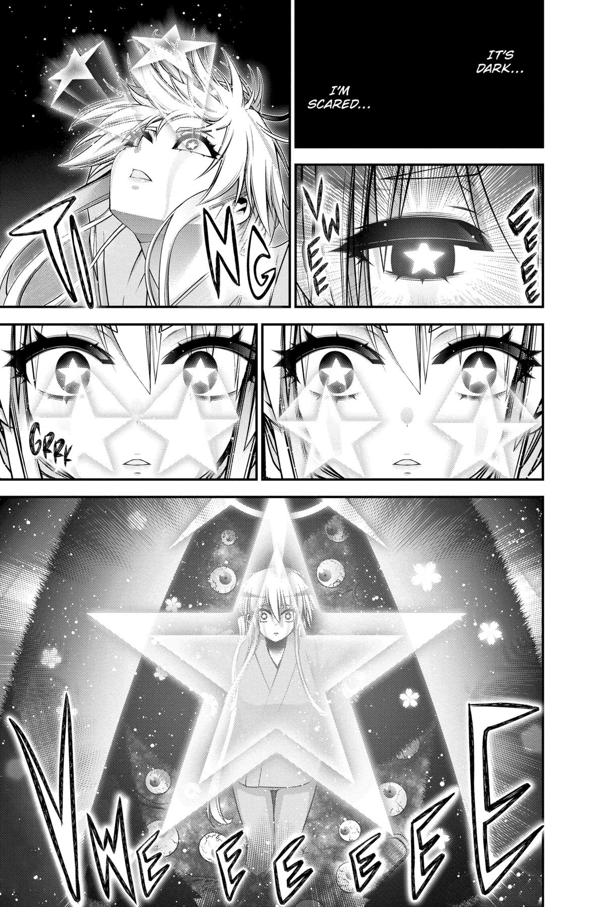 Read Dark Gathering Manga Online