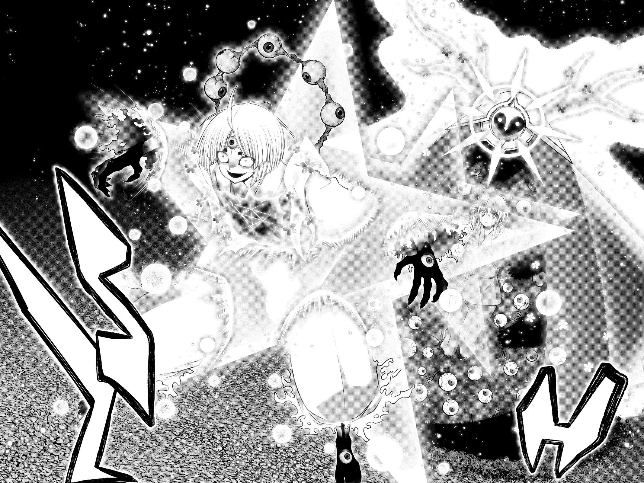 Read Dark Gathering Manga Online