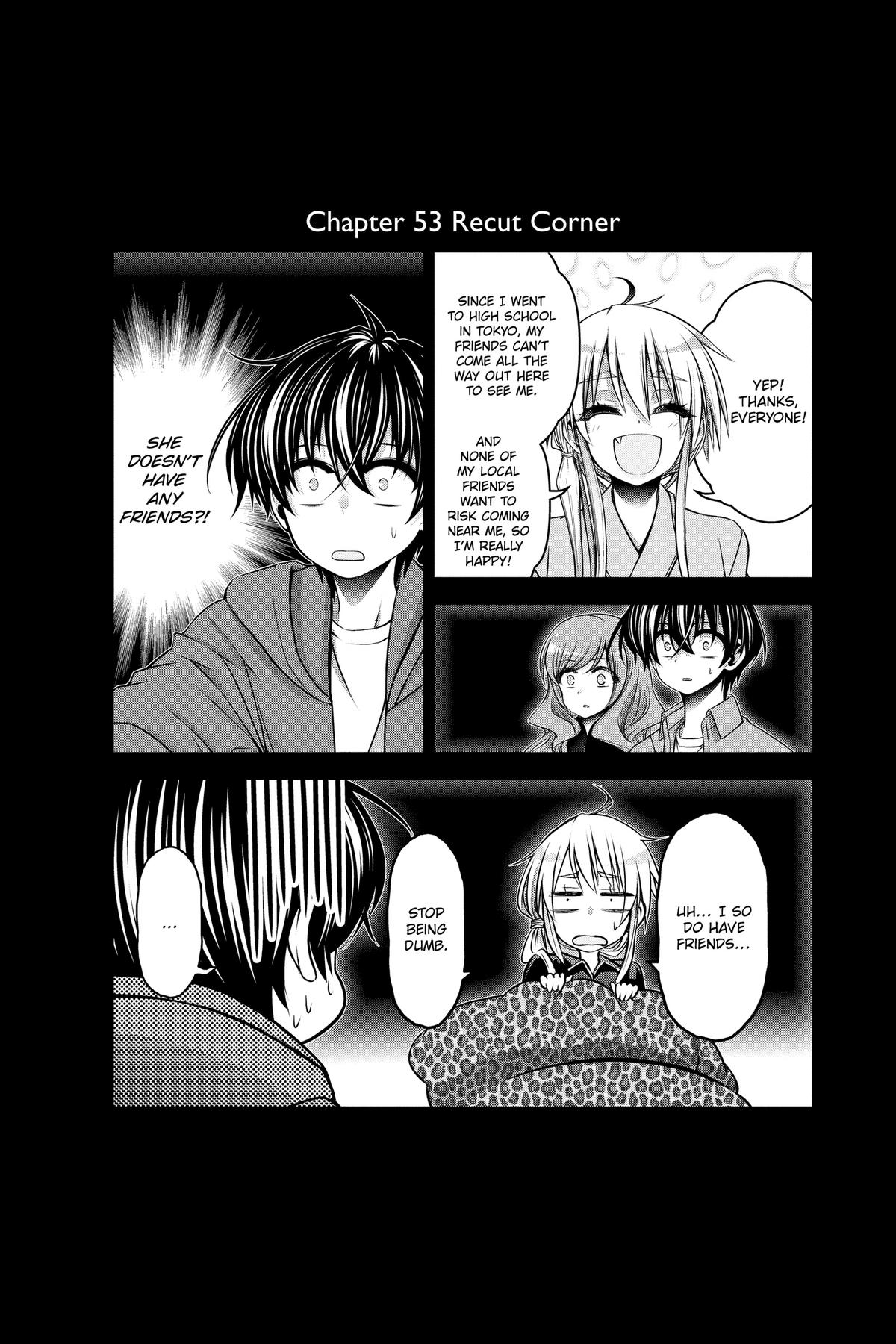 Read Dark Gathering Manga Online